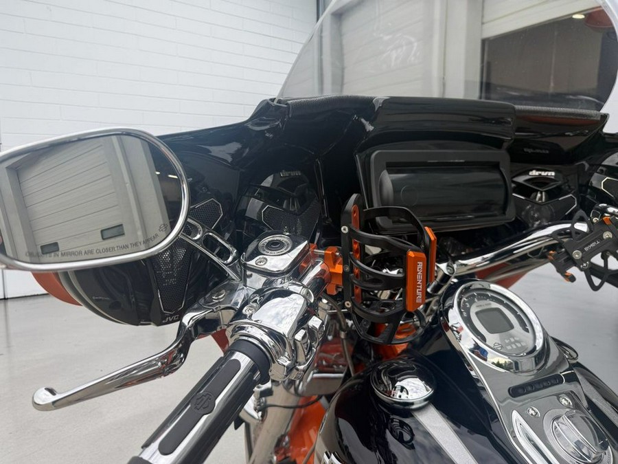 2010 Harley-Davidson FLSTSE CVO Convertible