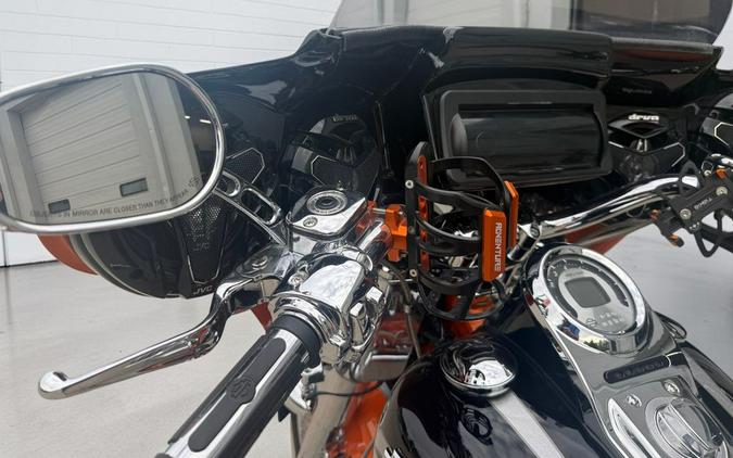 2010 Harley-Davidson Softail convertible