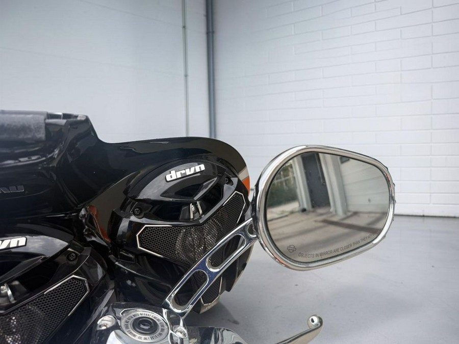 2010 Harley-Davidson FLSTSE CVO Convertible