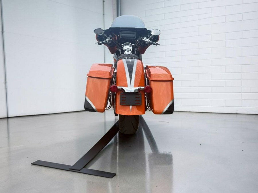 2010 Harley-Davidson FLSTSE CVO Convertible