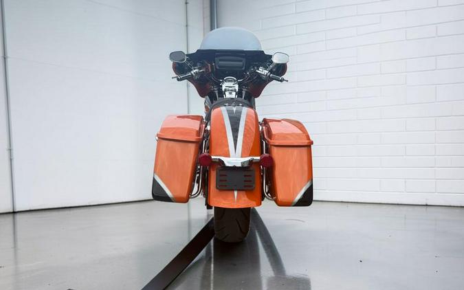 2010 Harley-Davidson Softail convertible