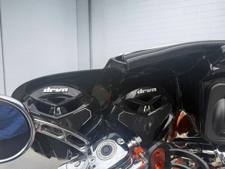2010 Harley-Davidson FLSTSE CVO Convertible