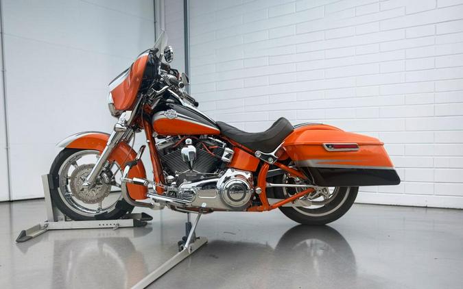 2010 Harley-Davidson Softail convertible