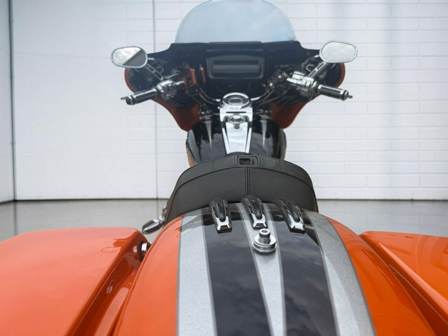 2010 Harley-Davidson FLSTSE CVO Convertible