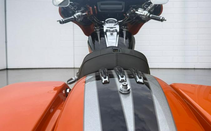 2010 Harley-Davidson Softail convertible