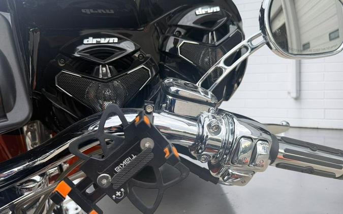 2010 Harley-Davidson Softail convertible