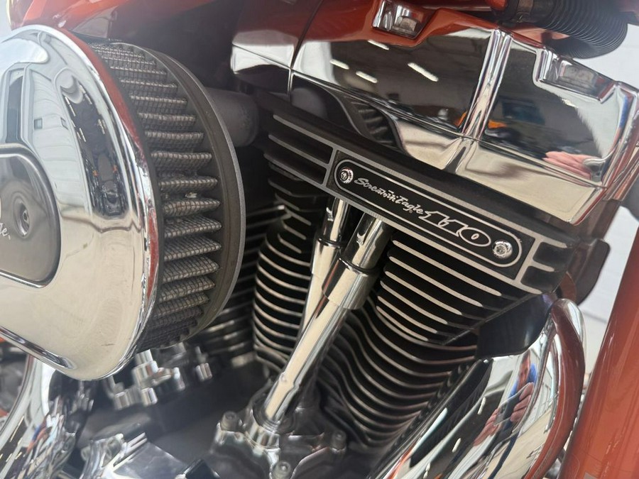 2010 Harley-Davidson FLSTSE CVO Convertible