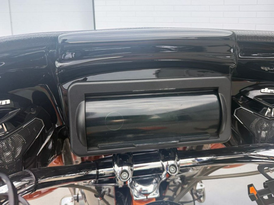 2010 Harley-Davidson FLSTSE CVO Convertible
