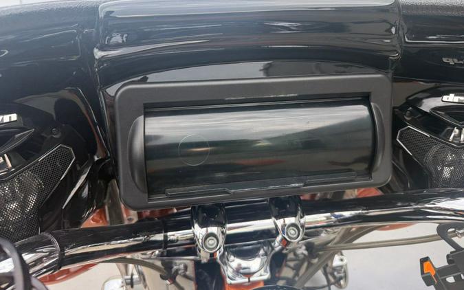2010 Harley-Davidson Softail convertible