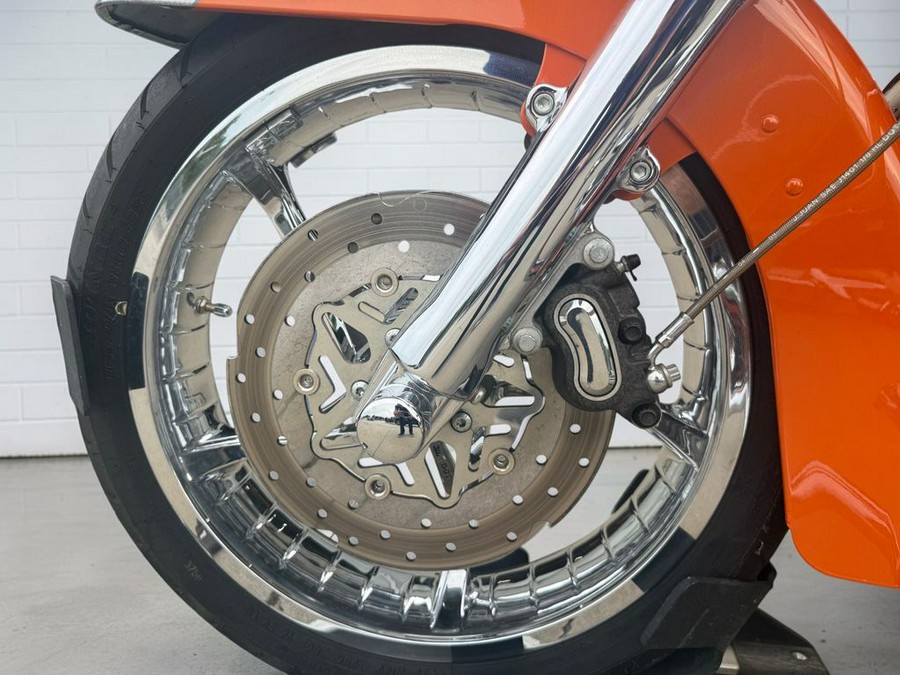 2010 Harley-Davidson FLSTSE CVO Convertible