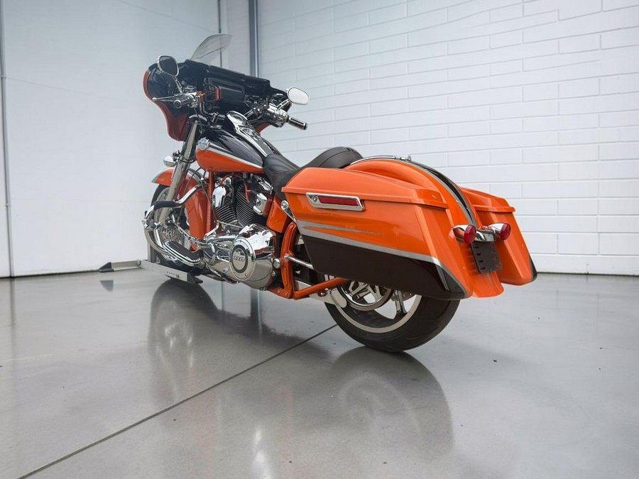 2010 Harley-Davidson FLSTSE CVO Convertible