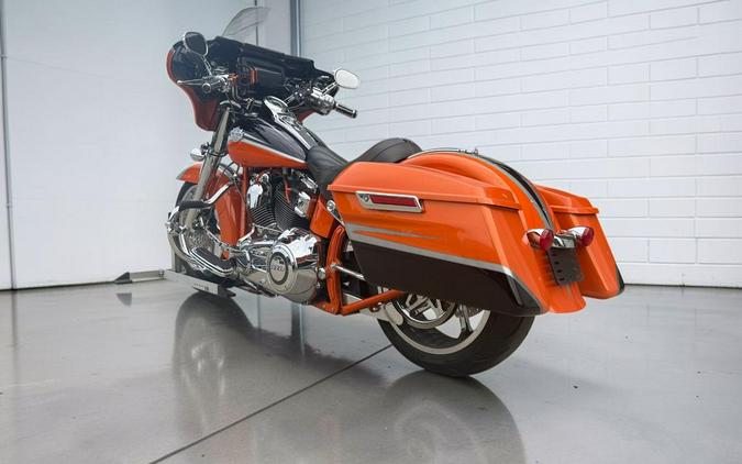 2010 Harley-Davidson Softail convertible