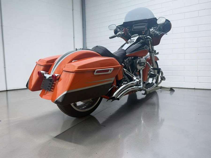 2010 Harley-Davidson FLSTSE CVO Convertible