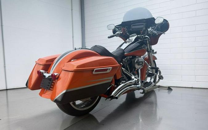 2010 Harley-Davidson Softail convertible
