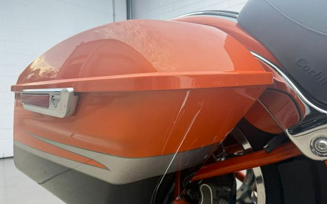 2010 Harley-Davidson Softail convertible