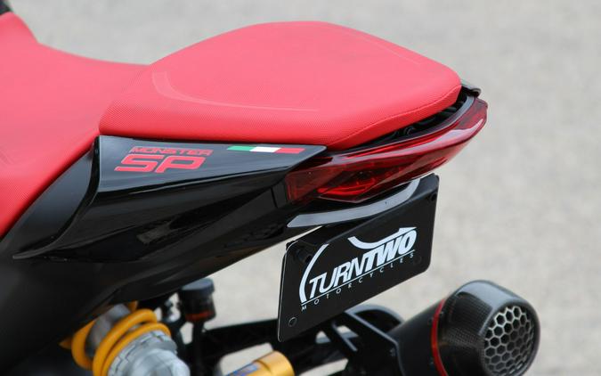2023 Ducati Monster 937 SP
