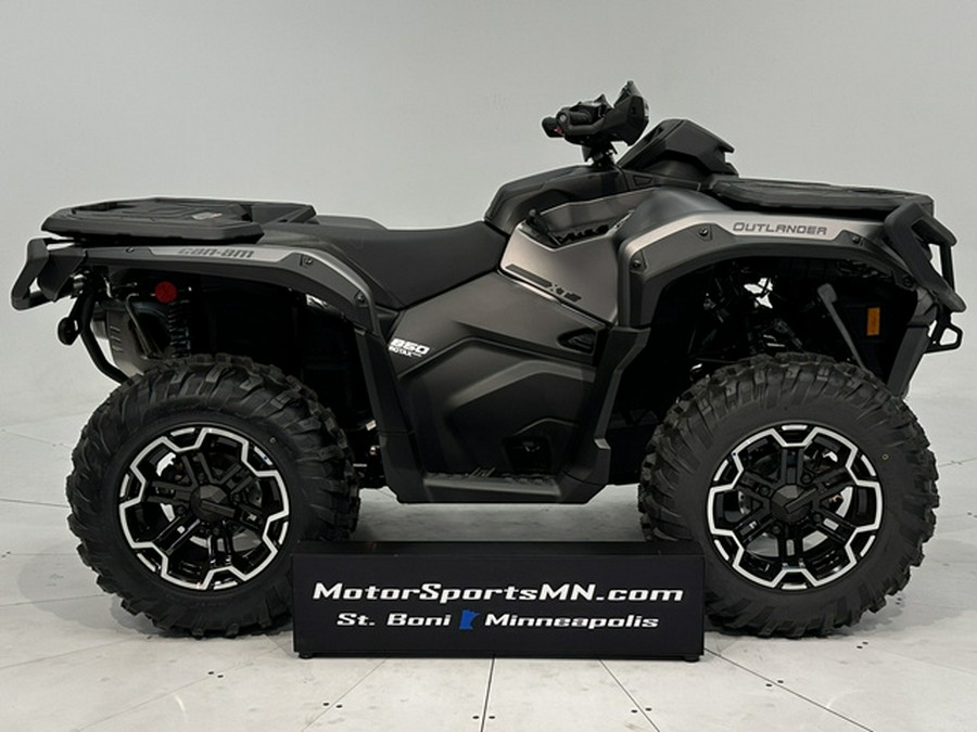 2026 Can-AM Outlander XT 850