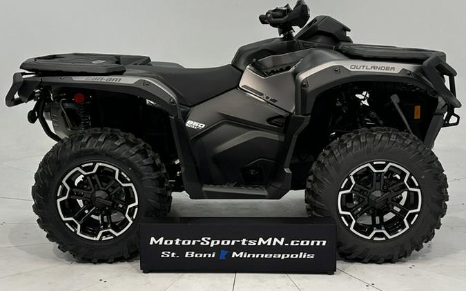 2026 Can-AM Outlander XT 850