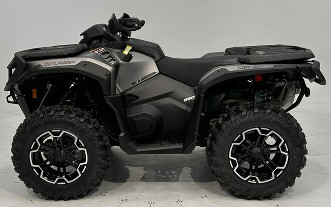 2026 Can-AM Outlander XT 850