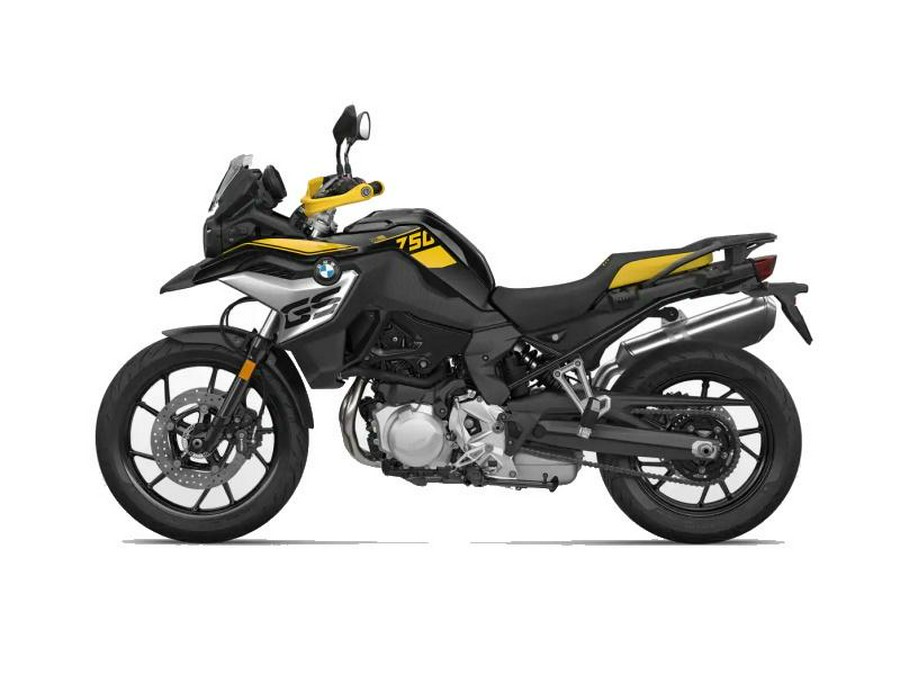 2021 BMW F 750 GS 40 Years GS Low Susp.