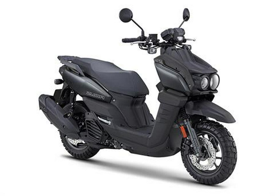 2022 Yamaha Zuma 125