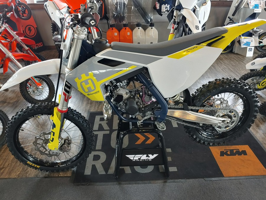 2024 Husqvarna TC 85 19/16