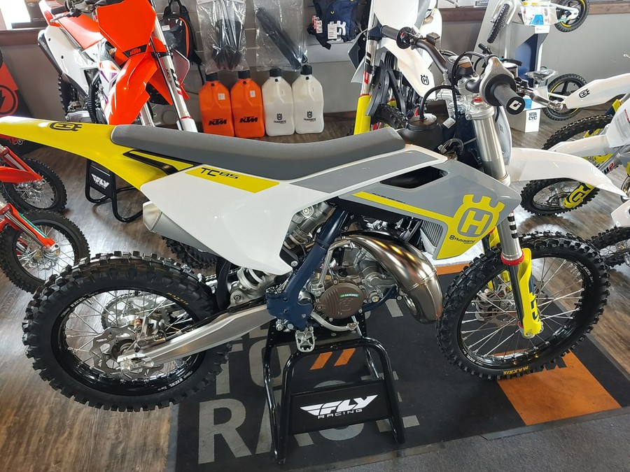 2024 Husqvarna TC 85 19/16