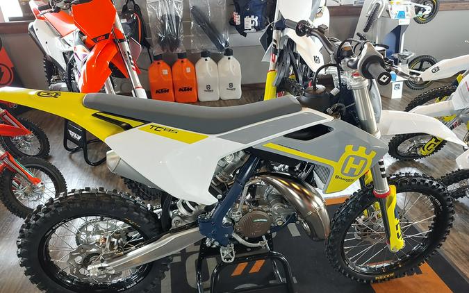 2024 Husqvarna TC 85 19/16