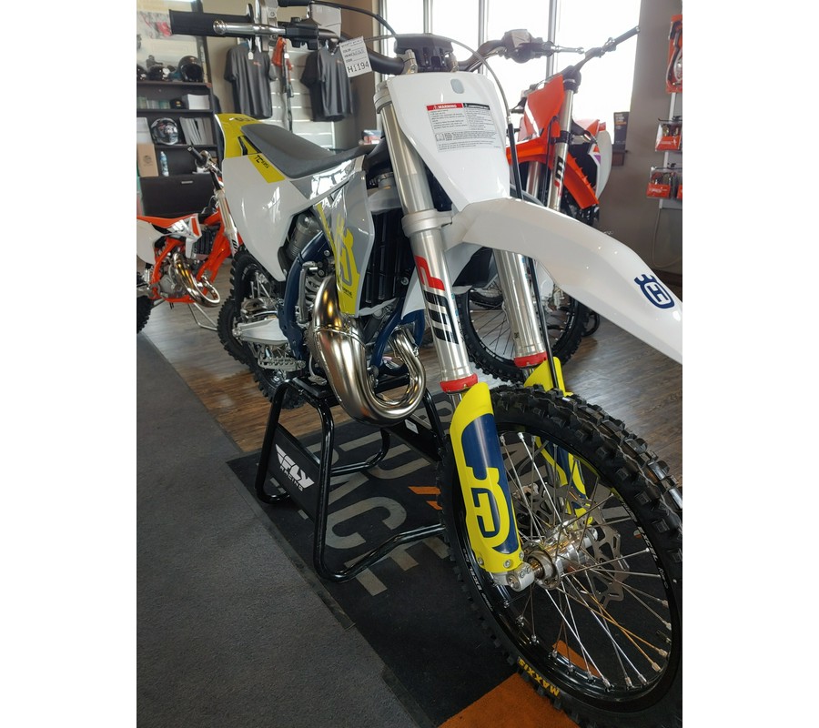 2024 Husqvarna TC 85 19/16