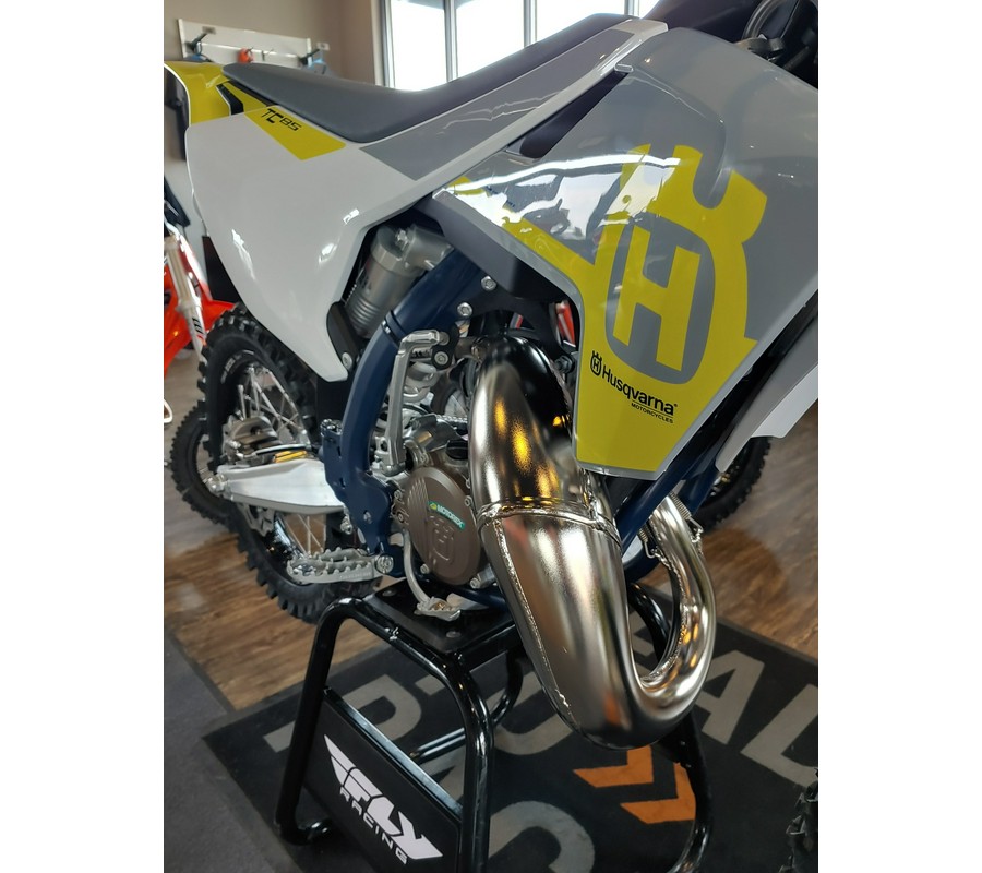 2024 Husqvarna TC 85 19/16