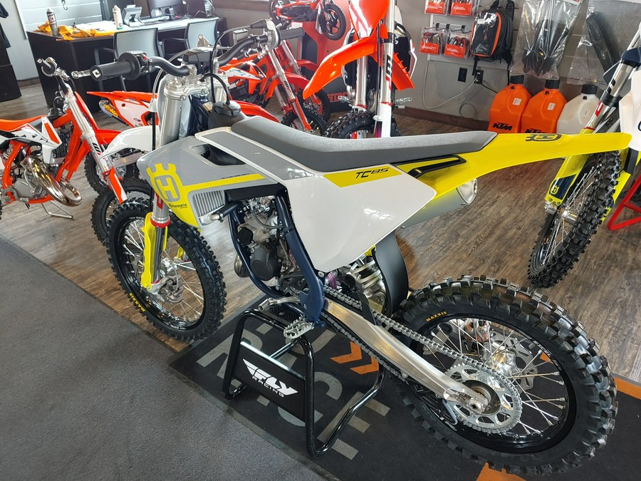 2024 Husqvarna TC 85 19/16