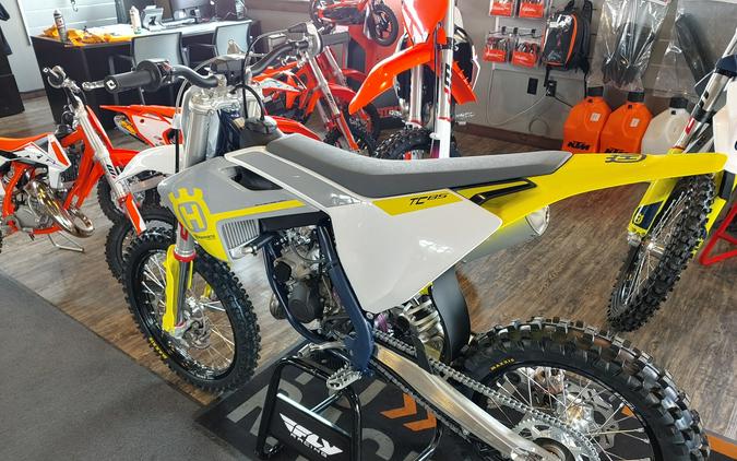 2024 Husqvarna TC 85 19/16