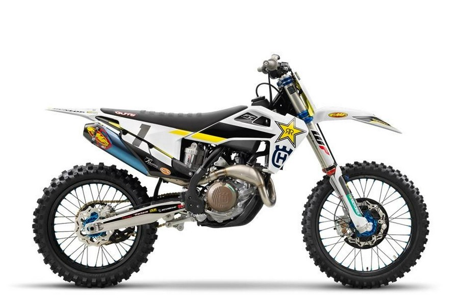 2019 Husqvarna Motorcycles FC 450