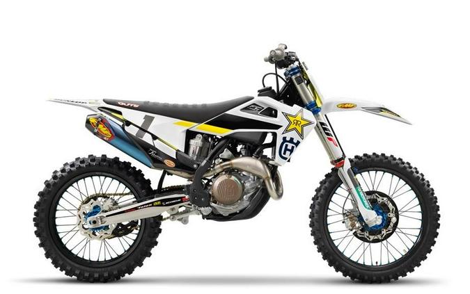 2019 Husqvarna Motorcycles FC 450