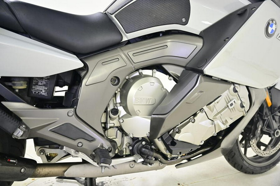 2012 BMW K 1600 GT