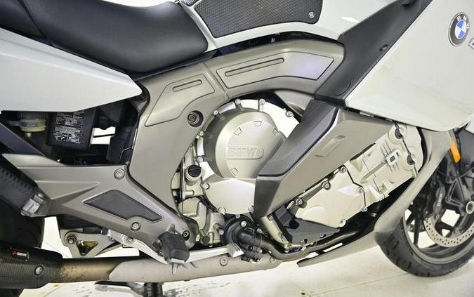 2012 BMW K 1600 GT