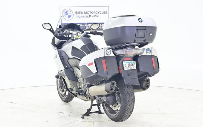 2012 BMW K 1600 GT