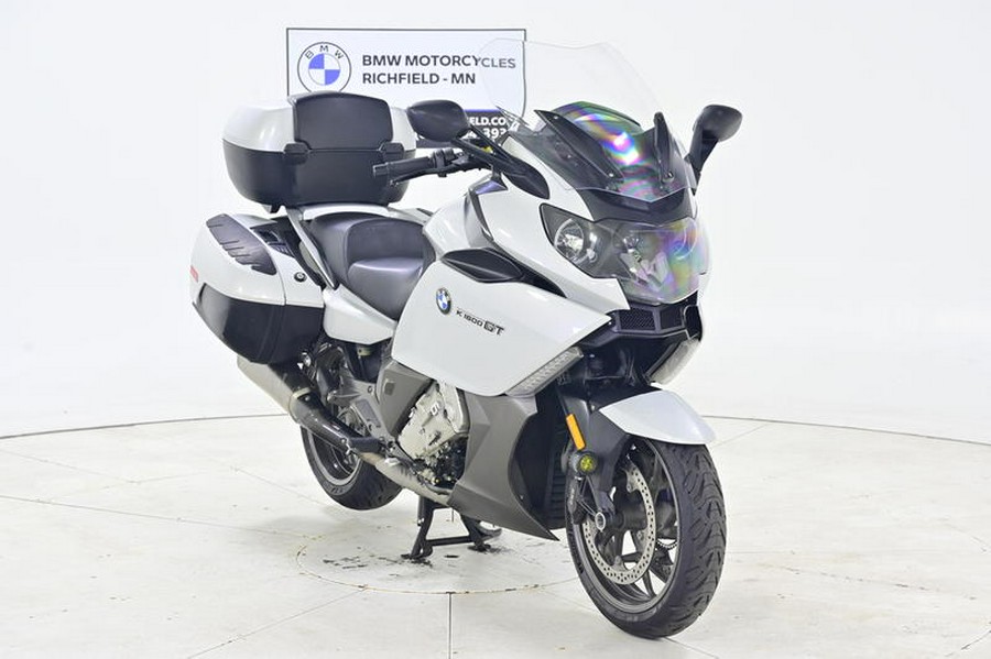 2012 BMW K 1600 GT