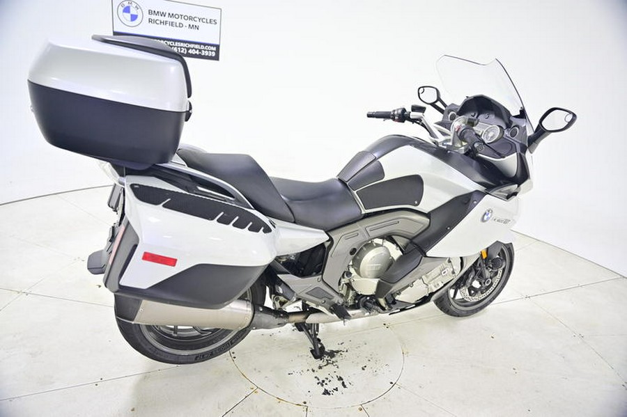 2012 BMW K 1600 GT