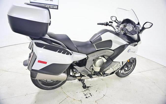 2012 BMW K 1600 GT