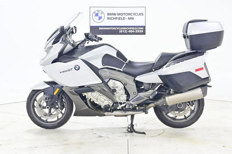 2012 BMW K 1600 GT