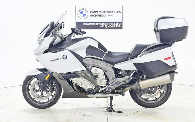 2012 BMW K 1600 GT