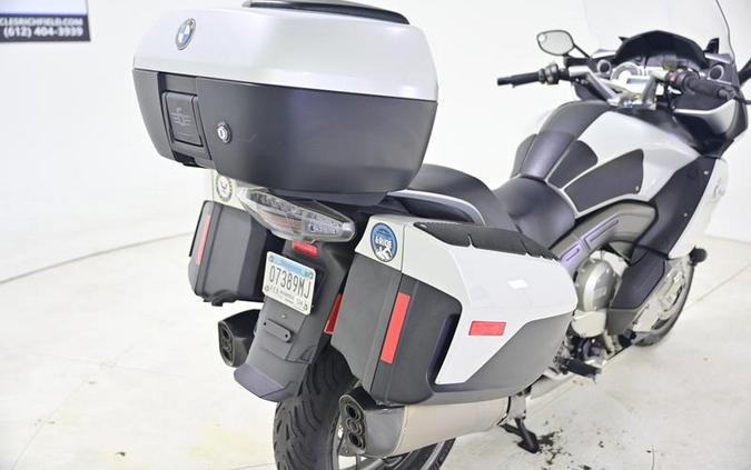 2012 BMW K 1600 GT