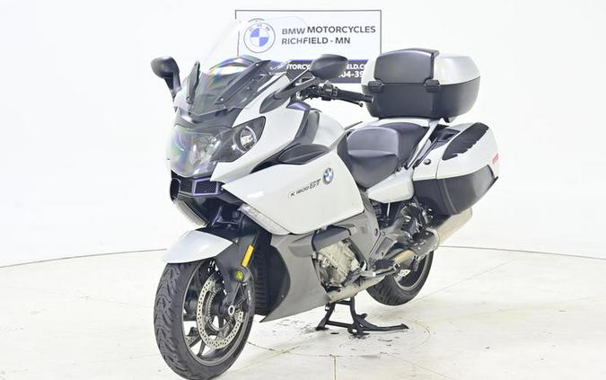 2012 BMW K 1600 GT