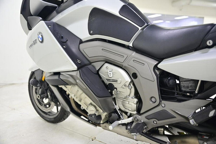 2012 BMW K 1600 GT