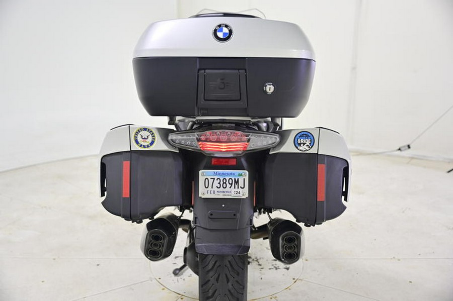 2012 BMW K 1600 GT