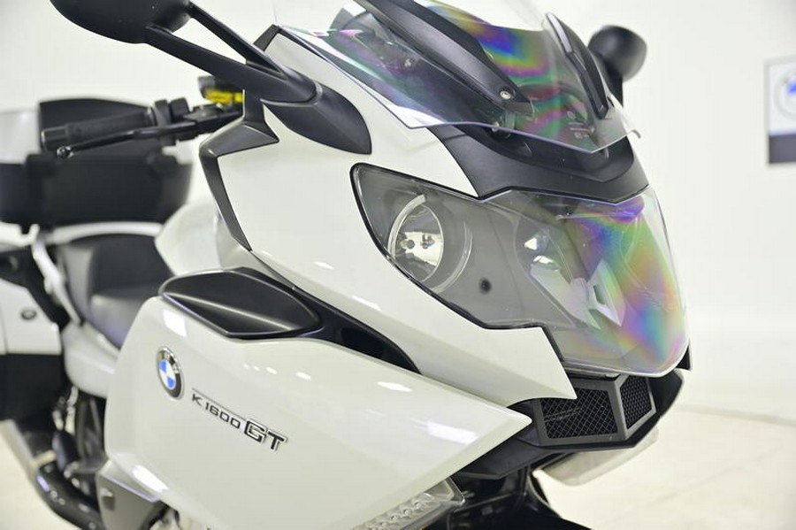 2012 BMW K 1600 GT