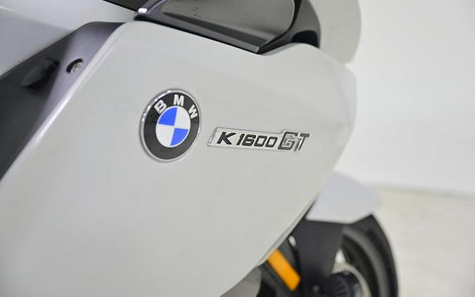 2012 BMW K 1600 GT