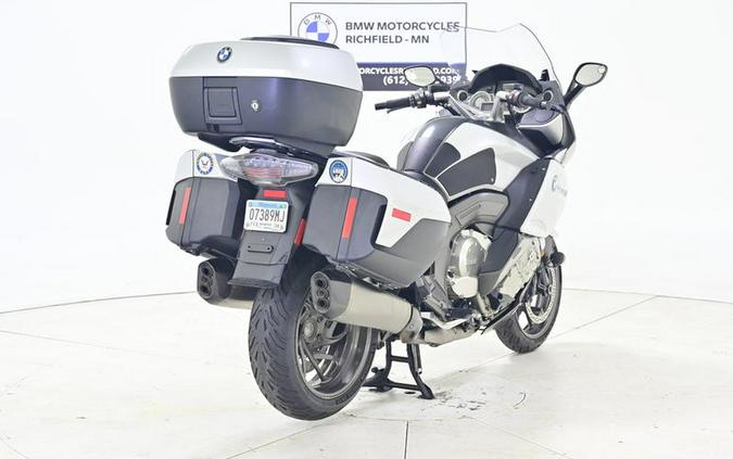 2012 BMW K 1600 GT