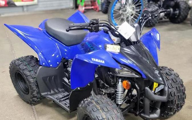 2024 Yamaha YFZ50